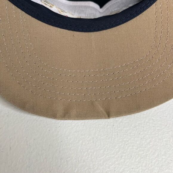 Vintage 90s Alcon 98 The New Golden Age French Lick Indiana Snapback Trucker Hat - Picture 8 of 12